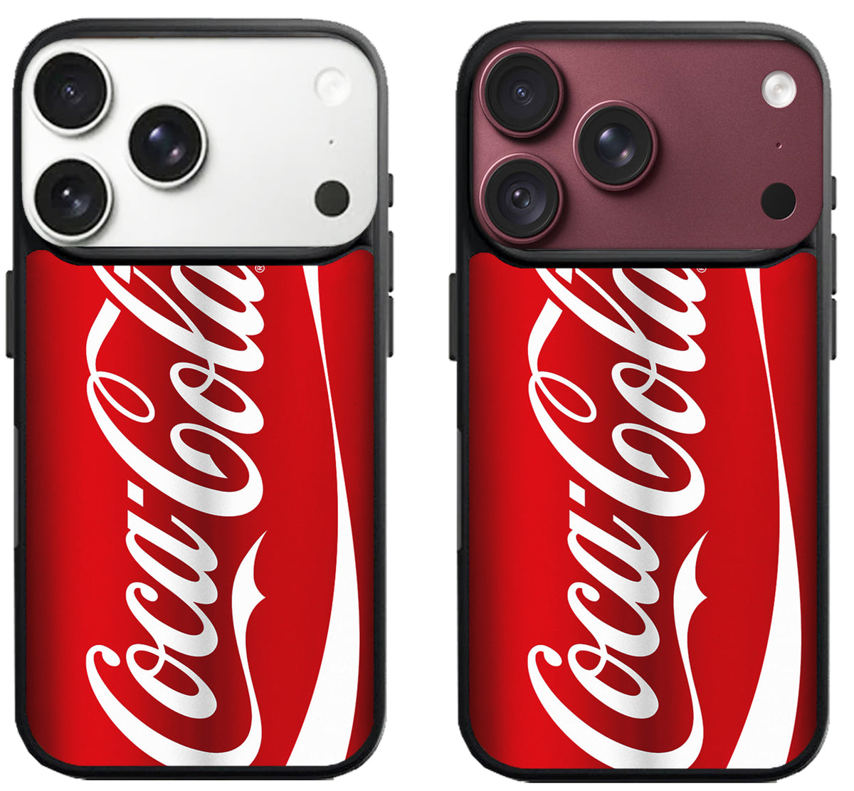 Coca Cola Can iPhone 18 Pro | 18 Pro Max Case