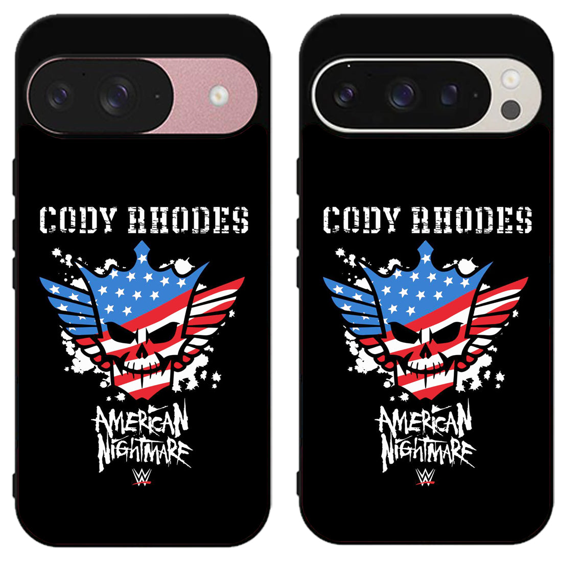 Cody Rhodes WWE American Nightmare Google Pixel 9 | 9 Pro | 9 Pro XL Case