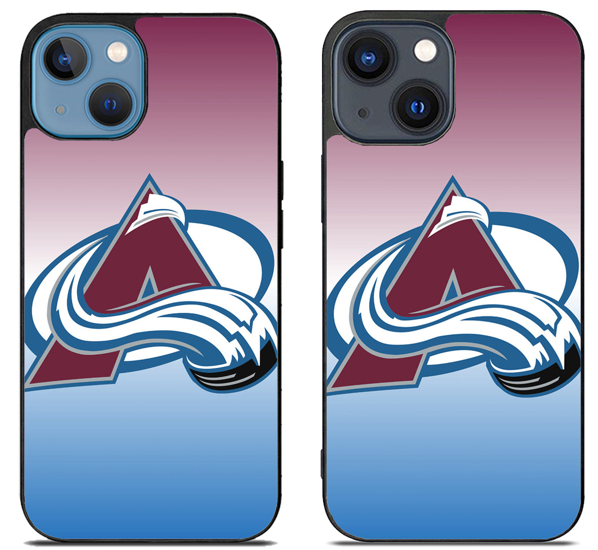 Colorado Avalanche Color iPhone 15 | iPhone 15 Plus Case