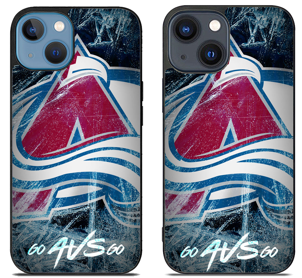 Colorado Avalanche Go AVS go iPhone 15 | iPhone 15 Plus Case