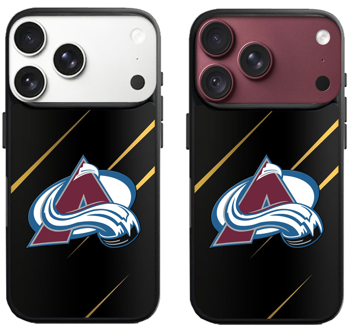 Colorado Avalanche Logo iPhone 18 Pro | 18 Pro Max Case