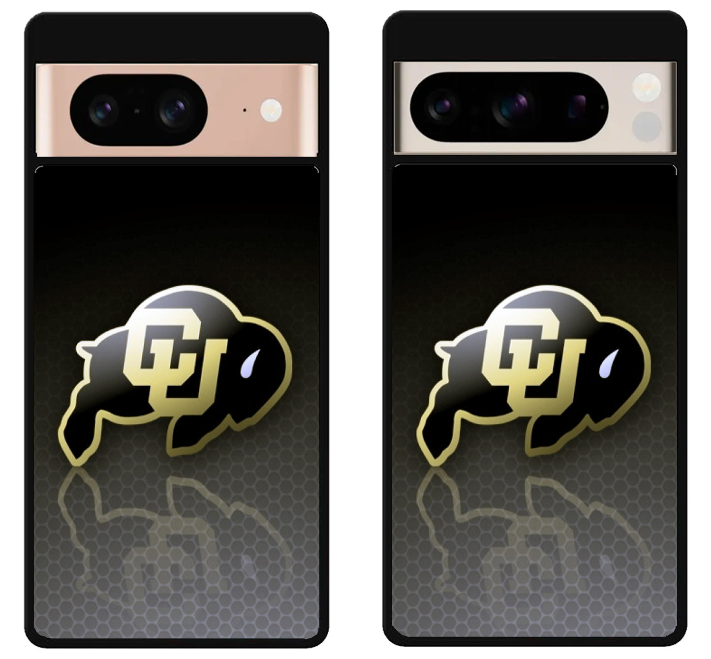 Colorado Buffaloes Background Google Pixel 8 | 8 Pro Case