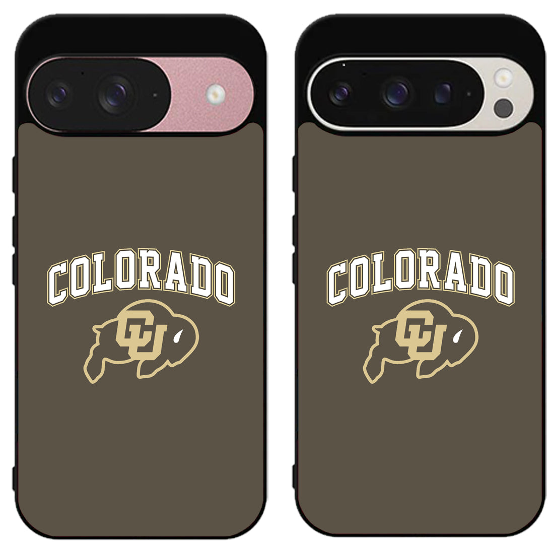 Colorado Buffaloes Cool Google Pixel 9 | 9 Pro | 9 Pro XL Case