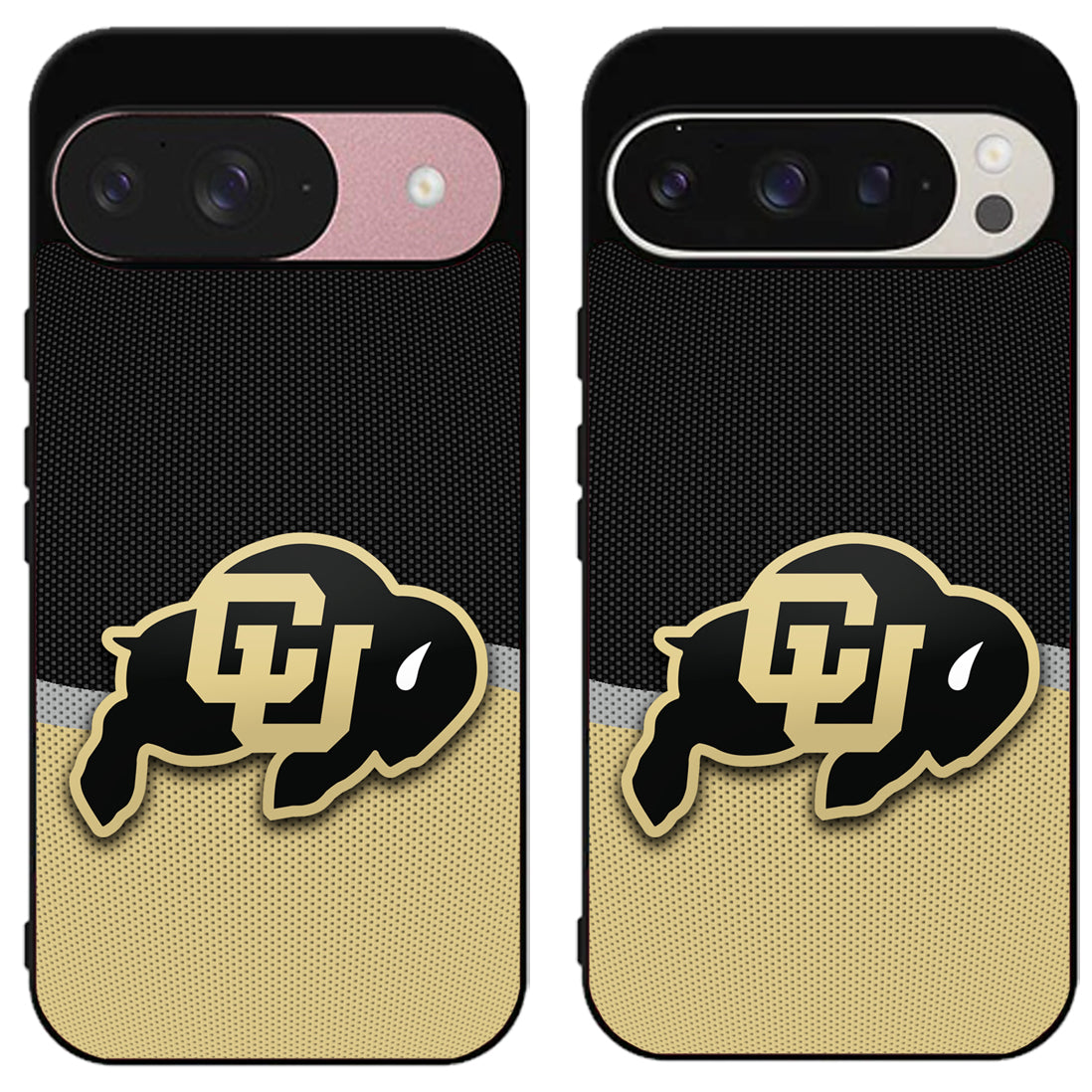 Colorado Buffaloes Stylish Google Pixel 9 | 9 Pro | 9 Pro XL Case