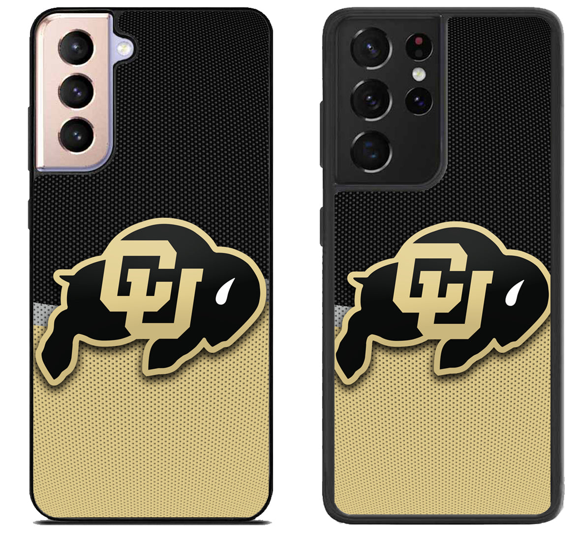 Colorado Buffaloes Stylish Samsung Galaxy S21 | S21 FE | S21+ | S21 Ultra Case