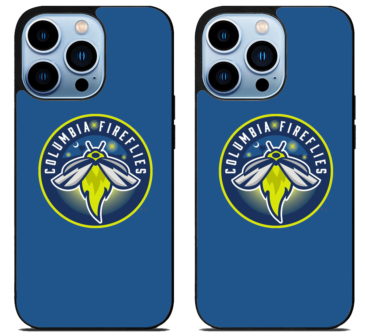 Columbia Fireflies iPhone 15 Pro | iPhone 15 Pro Max Case