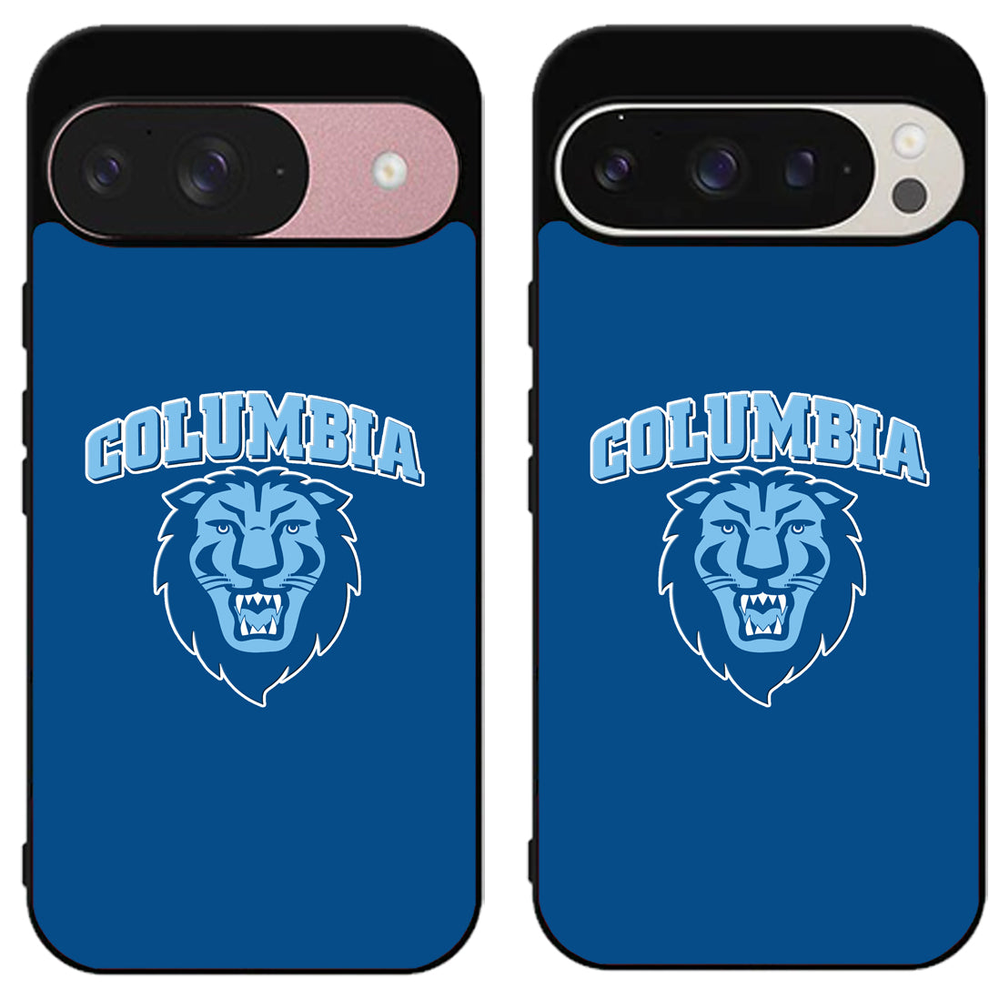 Columbia Lions Logo Google Pixel 9 | 9 Pro | 9 Pro XL Case