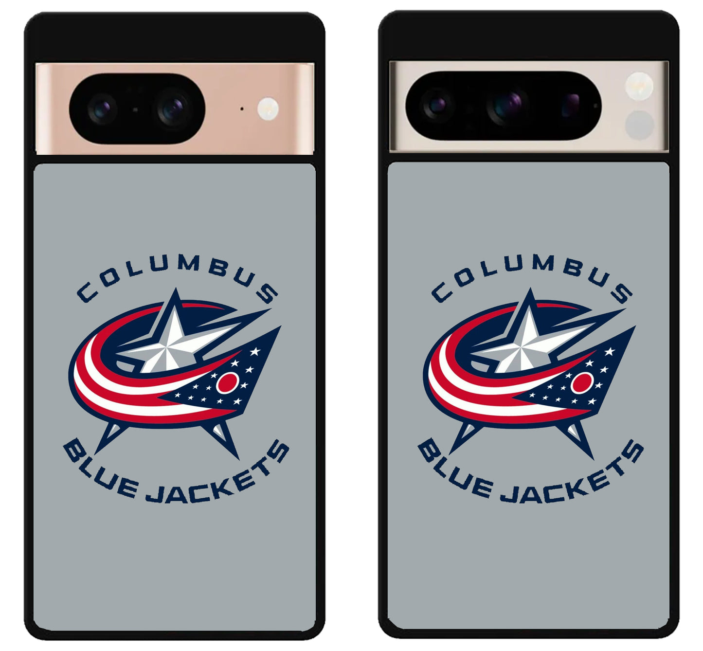 Columbus Blue Jackets Logo Google Pixel 8 | 8 Pro Case