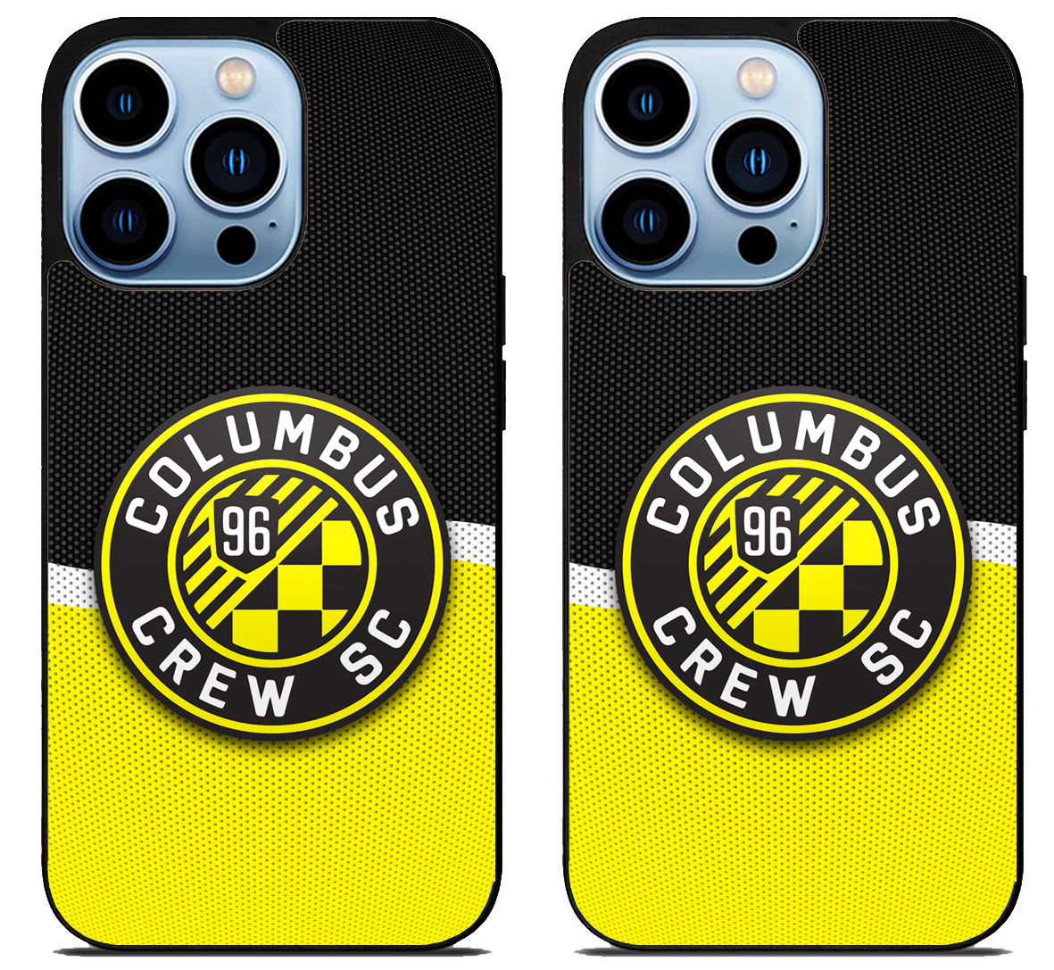 Columbus Crew Logo iPhone 15 Pro | iPhone 15 Pro Max Case