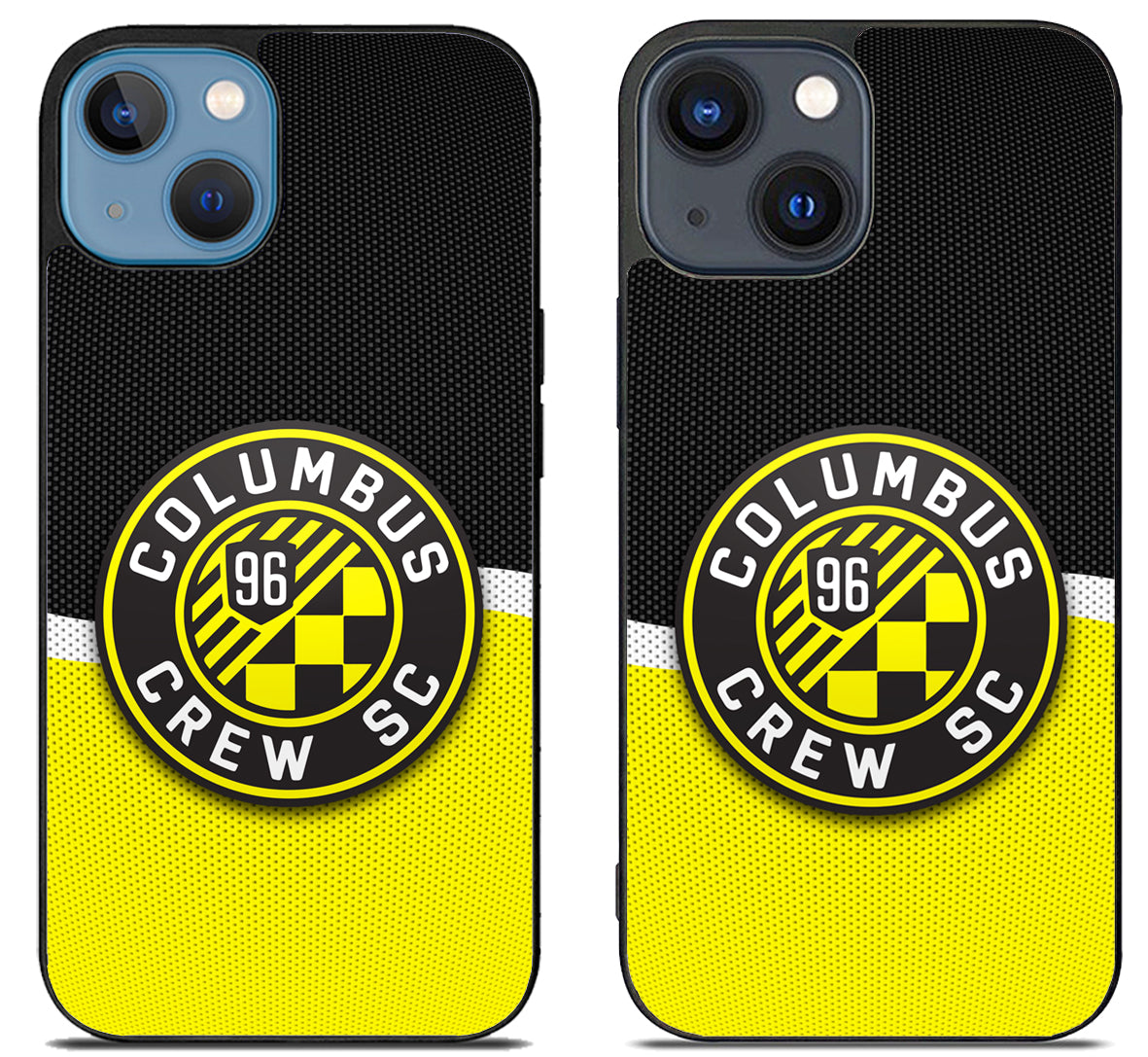 Columbus Crew Logo iPhone 15 | iPhone 15 Plus Case