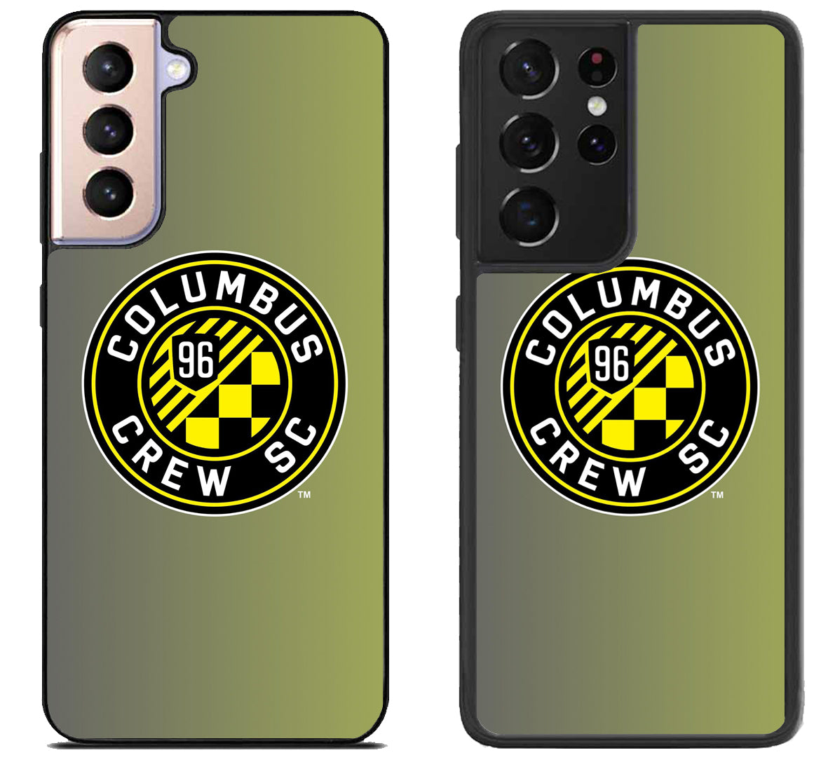 Columbus Crew SC Samsung Galaxy S21 | S21 FE | S21+ | S21 Ultra Case
