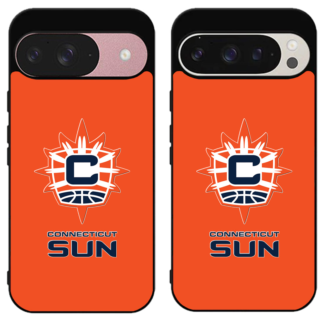 Connecticut Sun Cover Google Pixel 9 | 9 Pro | 9 Pro XL Case