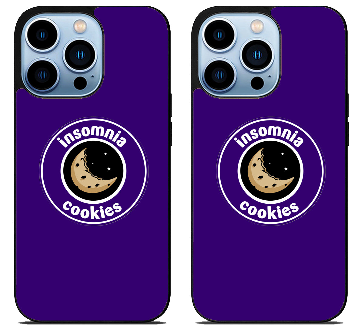 Cookies Insomnia iPhone 15 Pro | iPhone 15 Pro Max Case
