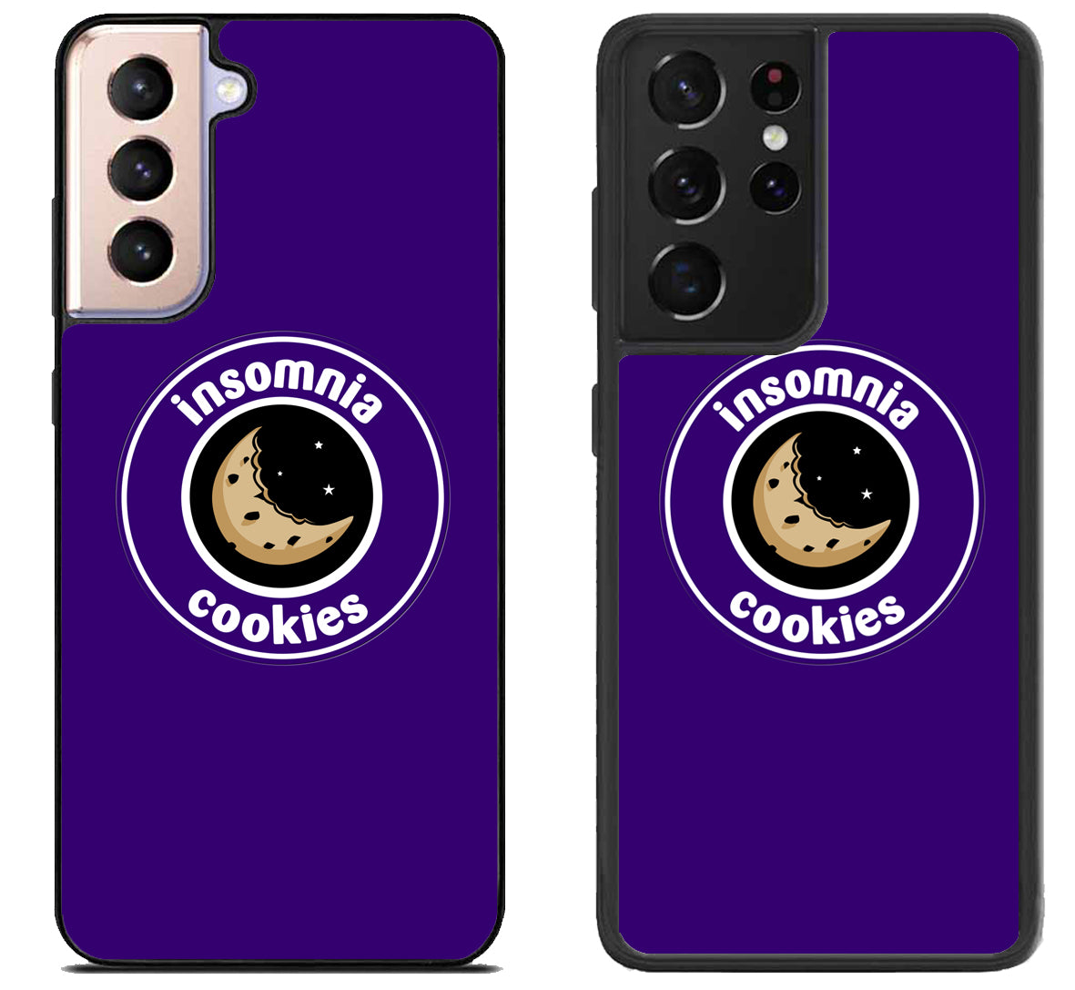Cookies Insomnia Samsung Galaxy S21 | S21 FE | S21+ | S21 Ultra Case