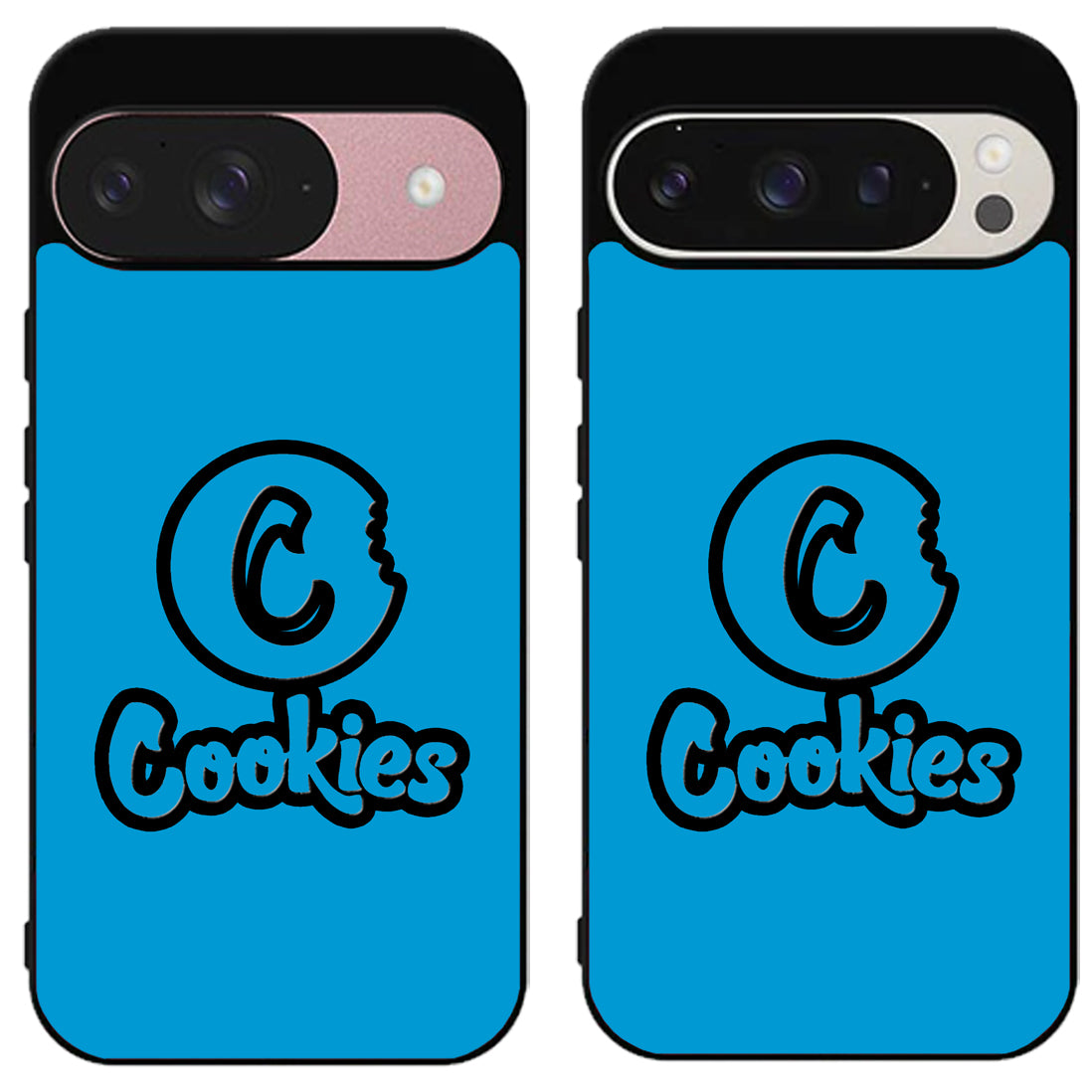 Cookies Logo Cool Google Pixel 9 | 9 Pro | 9 Pro XL Case