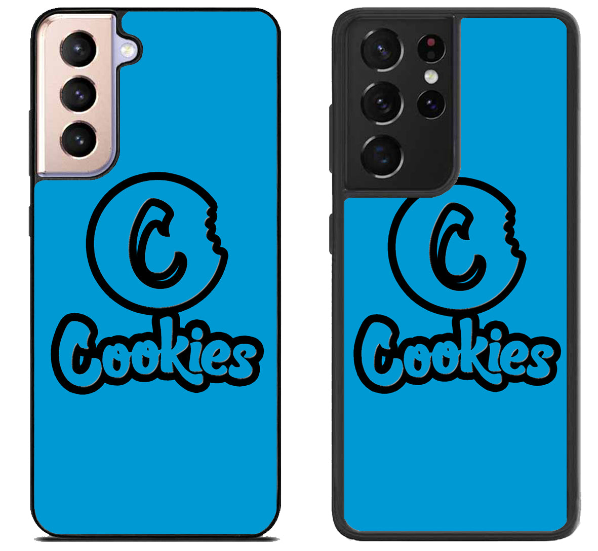 Cookies Logo Cool Samsung Galaxy S21 | S21 FE | S21+ | S21 Ultra Case