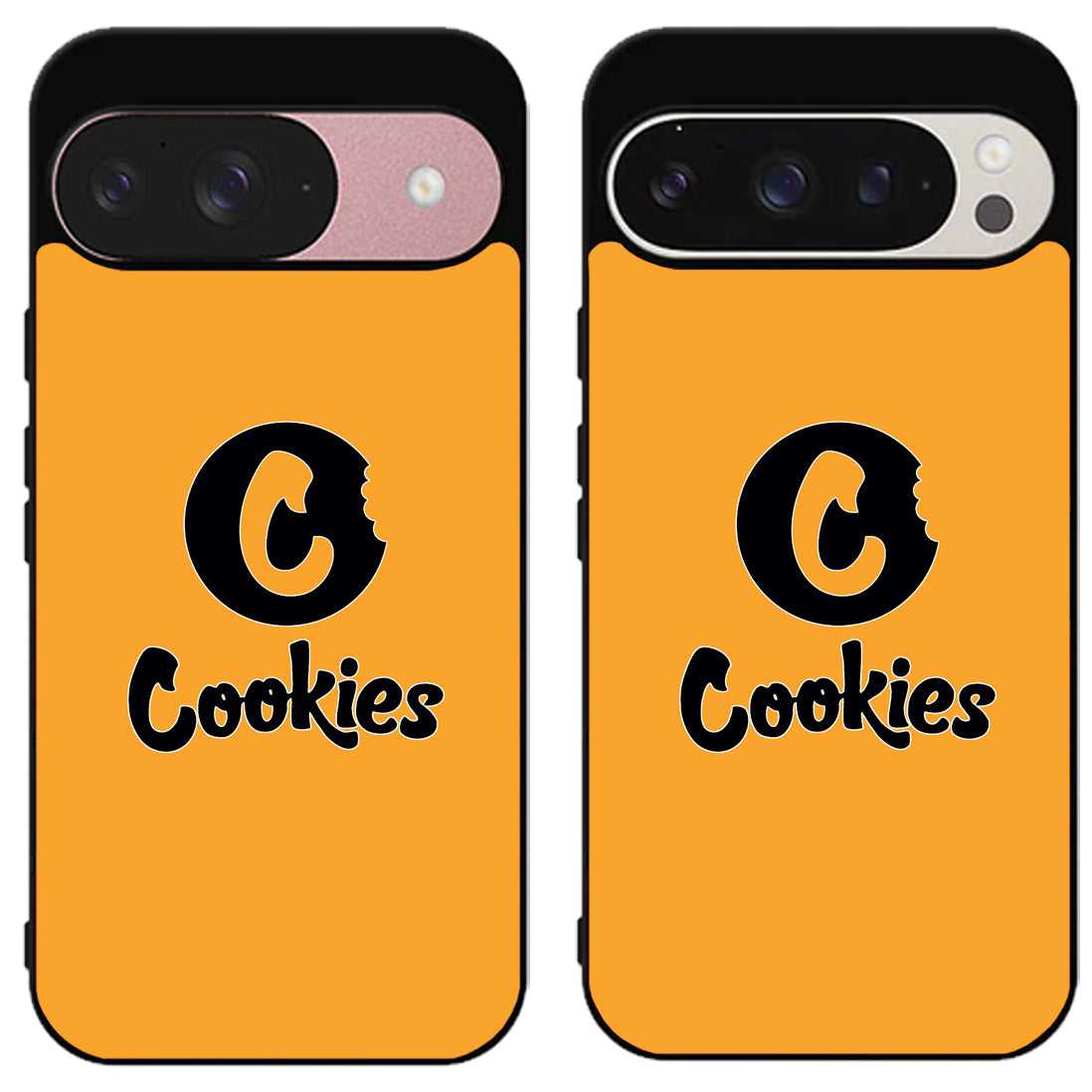 Cookies sf Berner Google Pixel 9 | 9 Pro | 9 Pro XL Case
