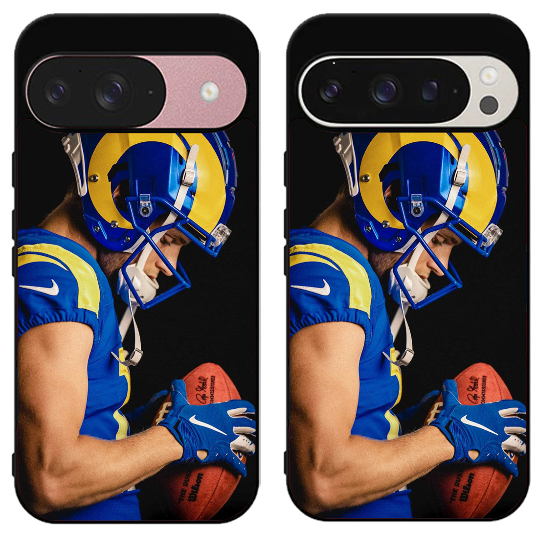 Cooper Kupp Los Angeles Rams Google Pixel 9 | 9 Pro | 9 Pro XL Case