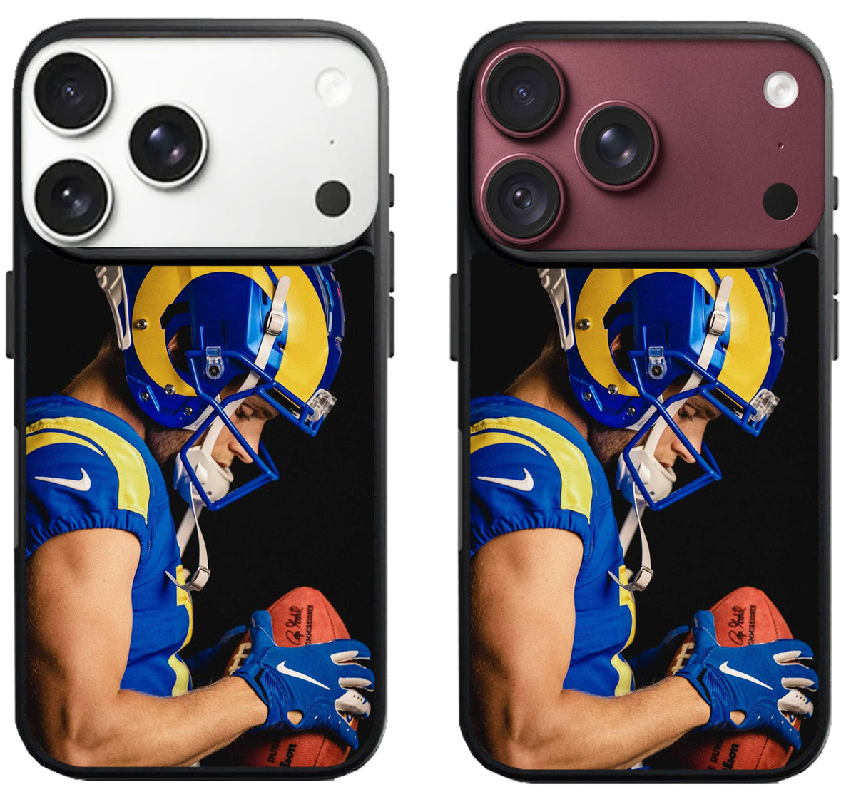 Cooper Kupp Los Angeles Rams iPhone 18 Pro | 18 Pro Max Case