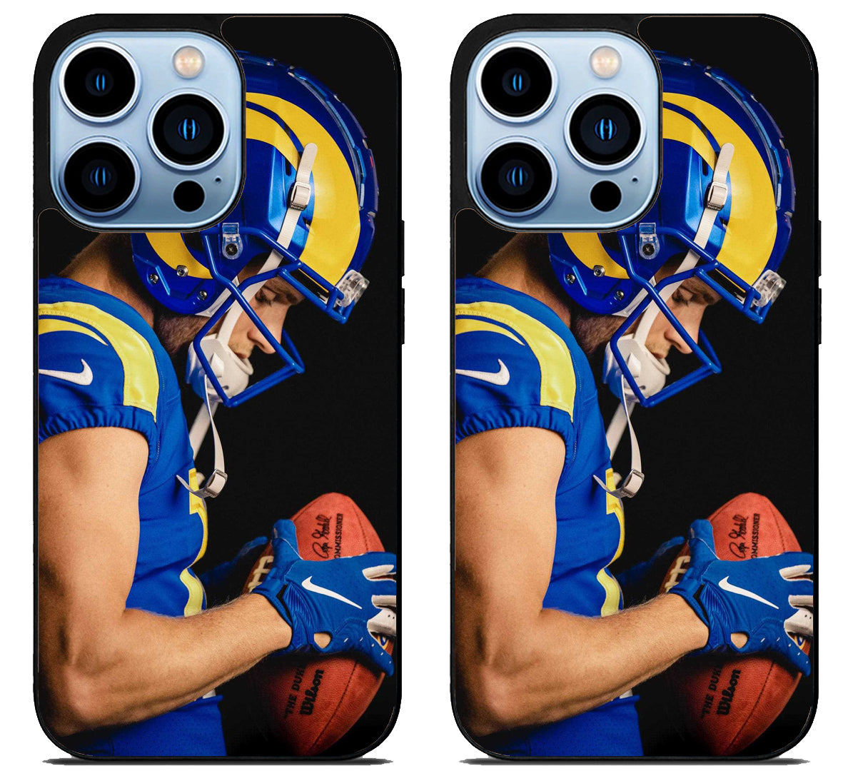 Cooper Kupp Los Angeles Rams iPhone 15 Pro | iPhone 15 Pro Max Case