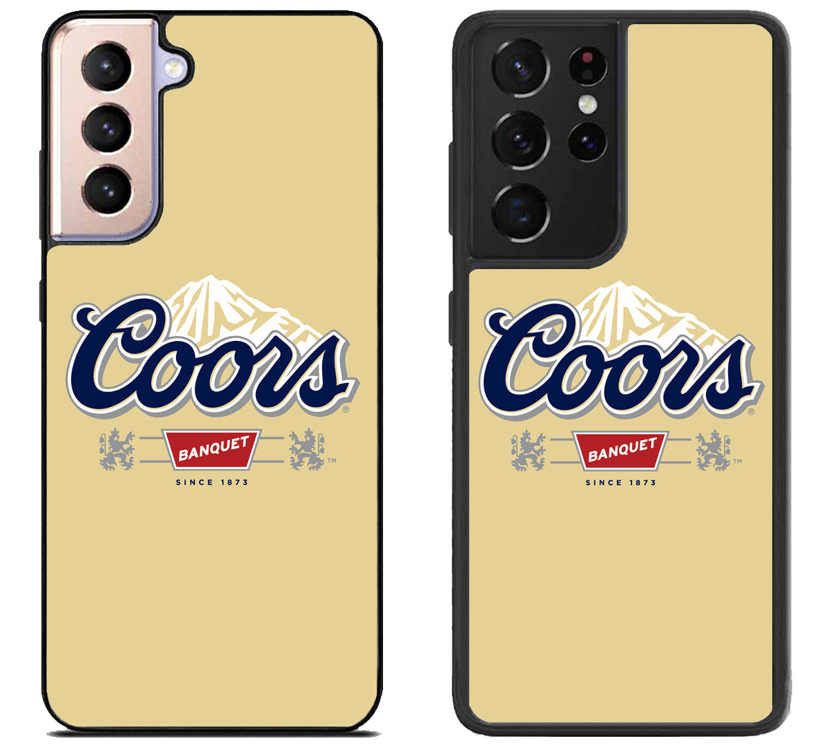 Coors Light Cover Samsung Galaxy S21 | S21 FE | S21+ | S21 Ultra Case