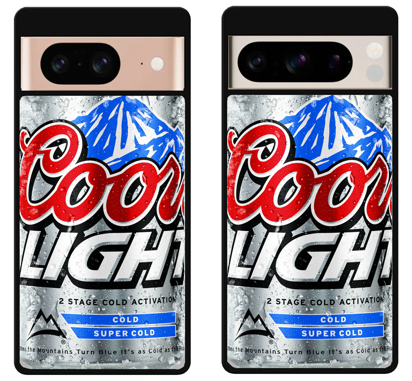 Coors Light Supercold Google Pixel 8 | 8 Pro Case