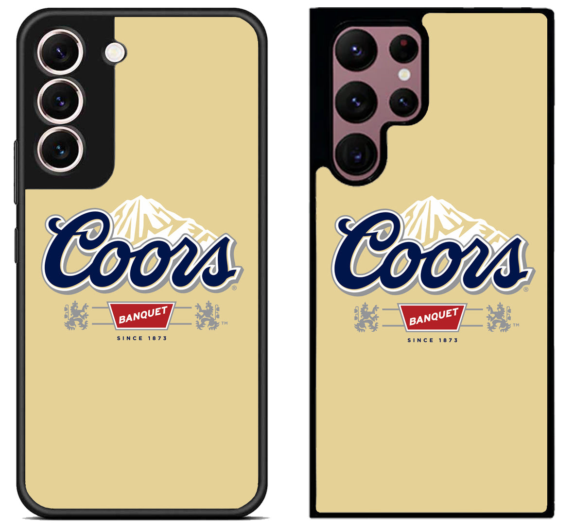 Coors Light Samsung Galaxy S22 | S22+ | S22 Ultra Case