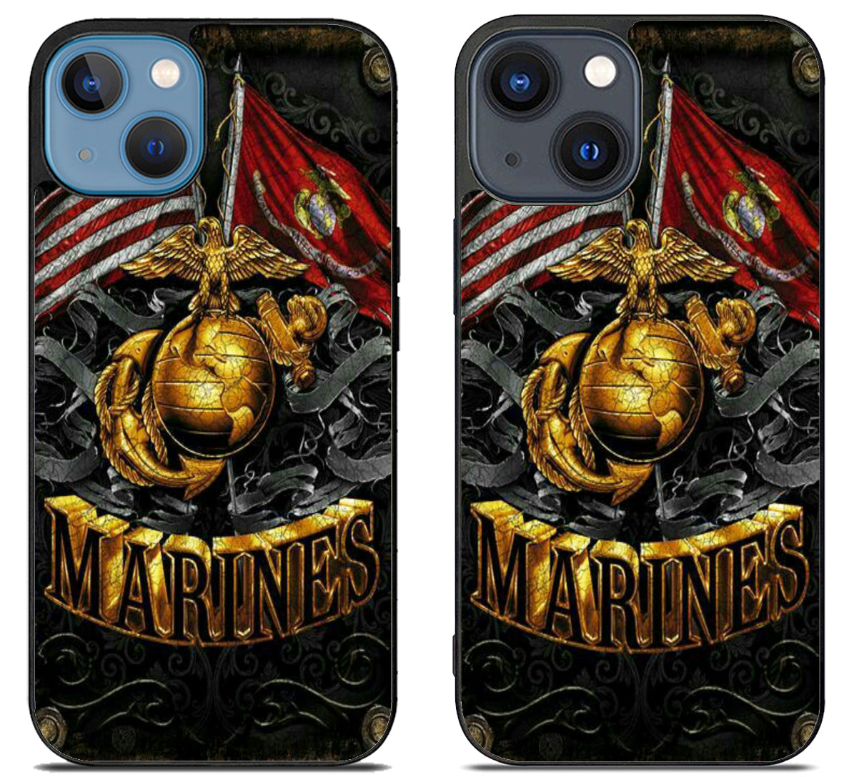 Corps US marine iPhone 15 | iPhone 15 Plus Case