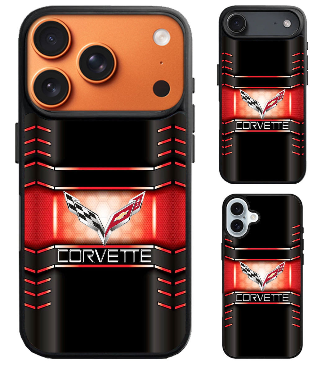 Corvette Metallic iPhone Air | iPhone 17 | 17 Pro | 17 Pro Max Case