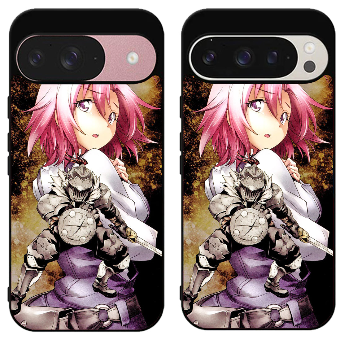 Cow Girl Goblin Slayer Cover Google Pixel 9 | 9 Pro | 9 Pro XL Case