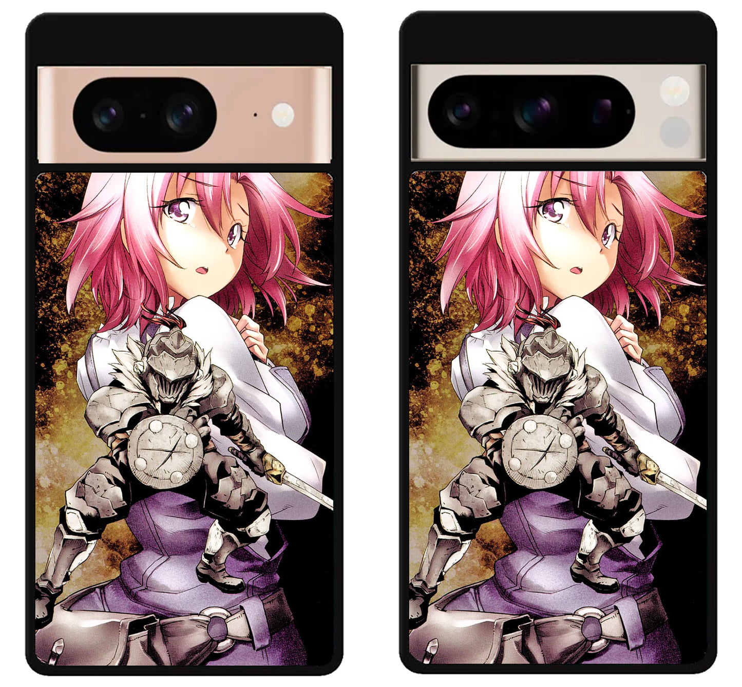 Cow Girl Goblin Slayer Cover Google Pixel 8 | 8 Pro Case