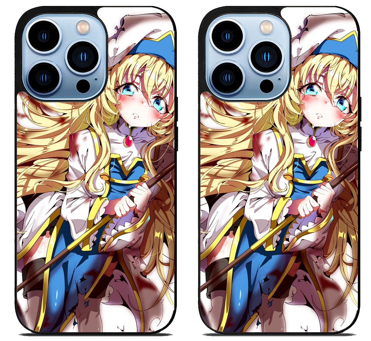 Cow Girl Goblin Slayer iPhone 15 Pro | iPhone 15 Pro Max Case