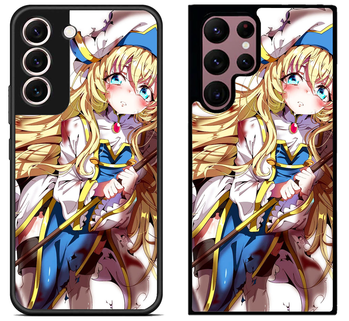 Cow Girl Goblin Slayer Samsung Galaxy S22 | S22+ | S22 Ultra Case