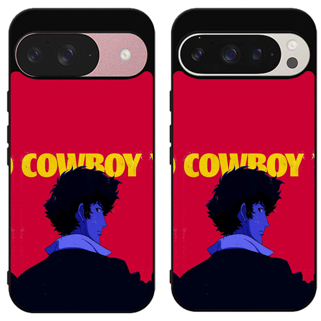 Cowboy Bebop Cover Google Pixel 9 | 9 Pro | 9 Pro XL Case