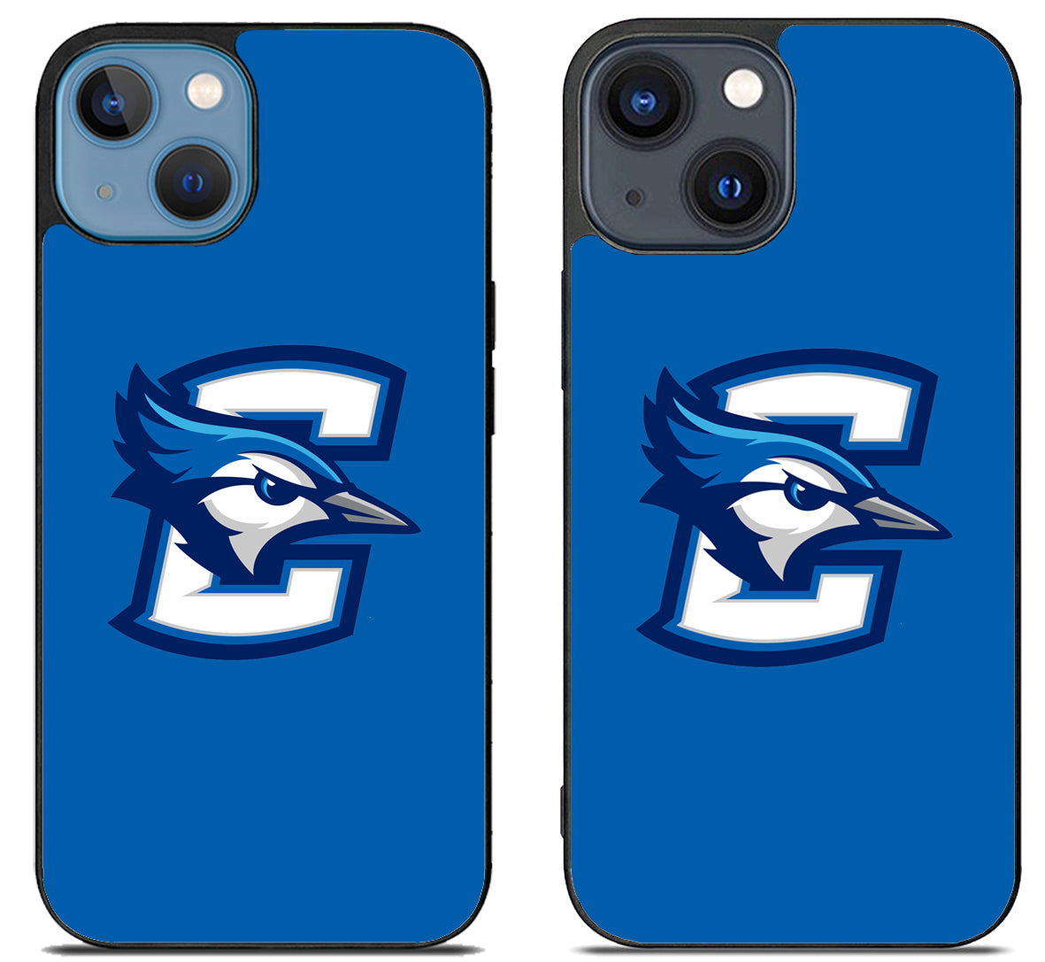 Creighton Bluejays Logo iPhone 15 | iPhone 15 Plus Case