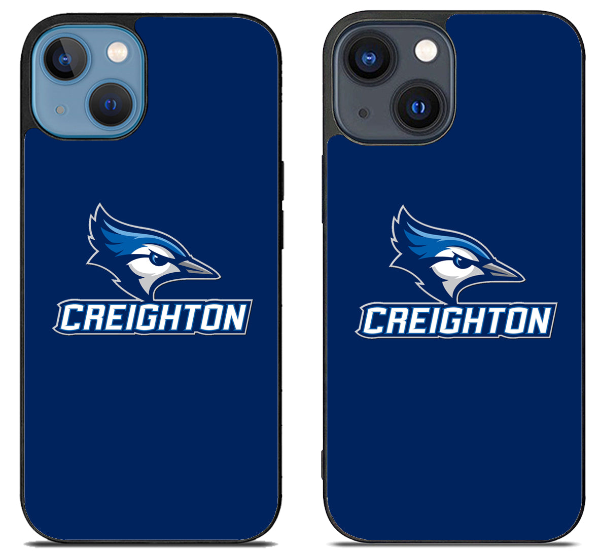 Creighton University Bluejays iPhone 15 | iPhone 15 Plus Case