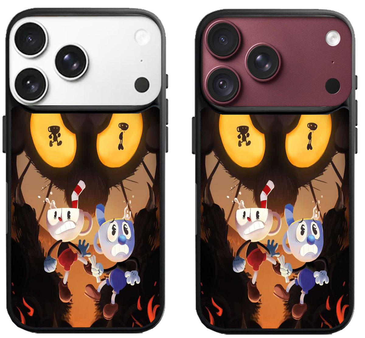 Cuphead Background iPhone 18 Pro | 18 Pro Max Case