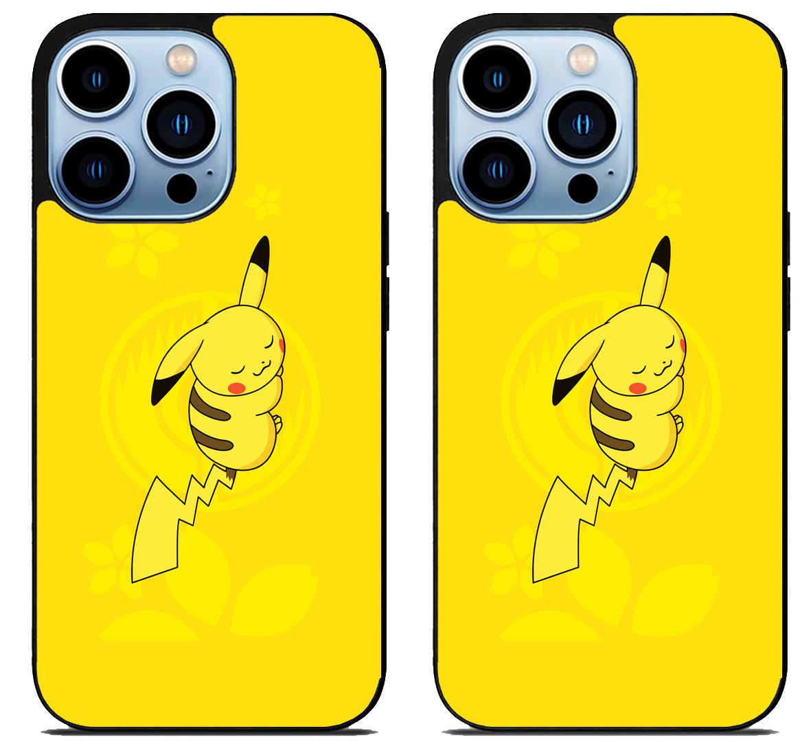 Cute Pikachu Pokemon iPhone 15 Pro | iPhone 15 Pro Max Case