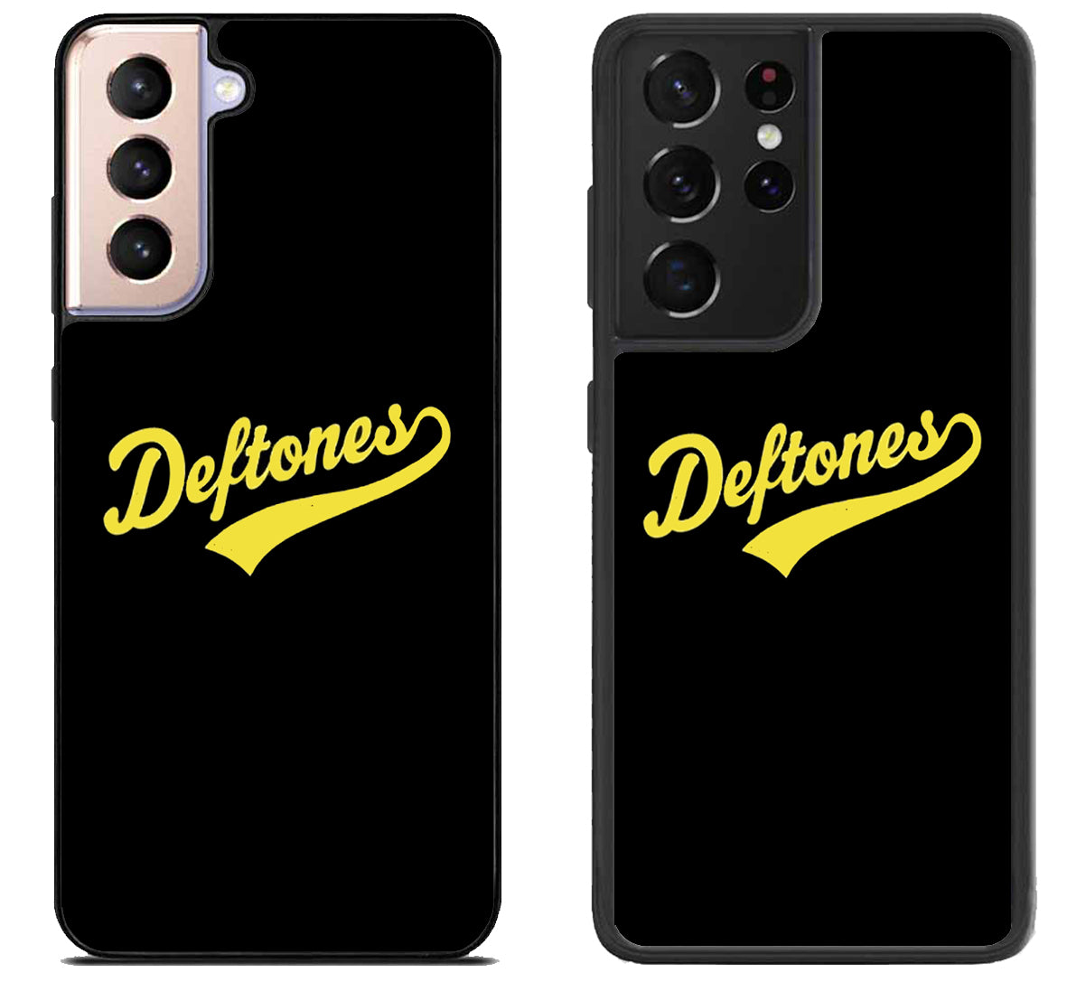 Deftones Logo Samsung Galaxy S21 | S21 FE | S21+ | S21 Ultra Case