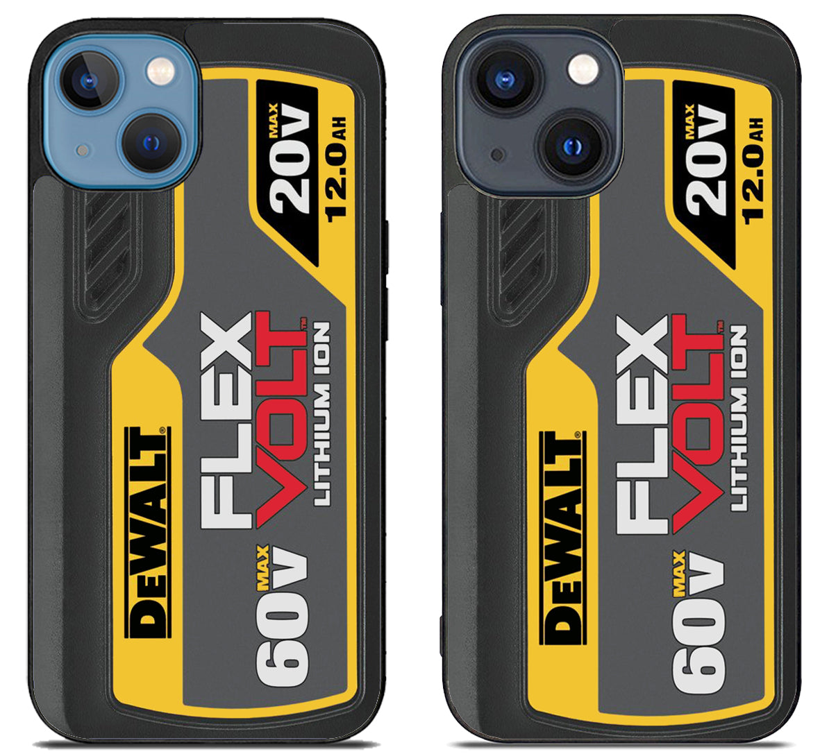 DEWALT 60V Flex iPhone 15 | iPhone 15 Plus Case