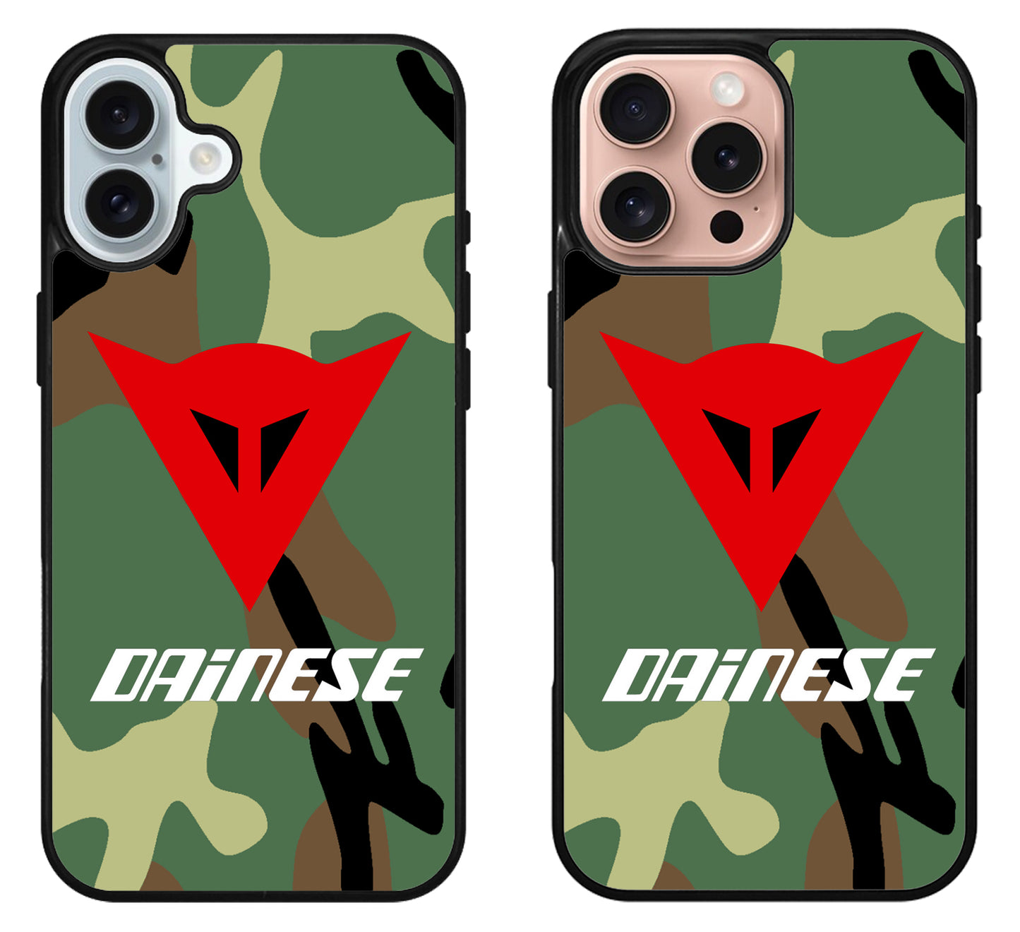Dainese Camo iPhone 16 | 16 Plus | 16 Pro | 16 Pro Max Case