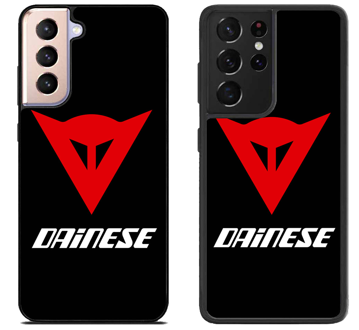 Dainese Logo Black Samsung Galaxy S21 | S21 FE | S21+ | S21 Ultra Case