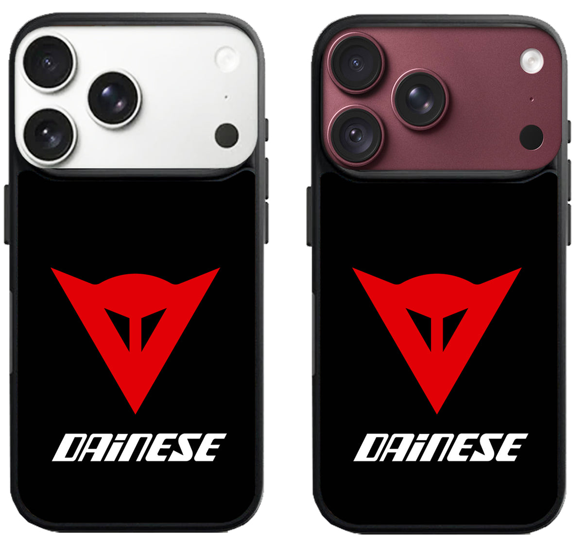 Dainese Logo Black iPhone 18 Pro | 18 Pro Max Case