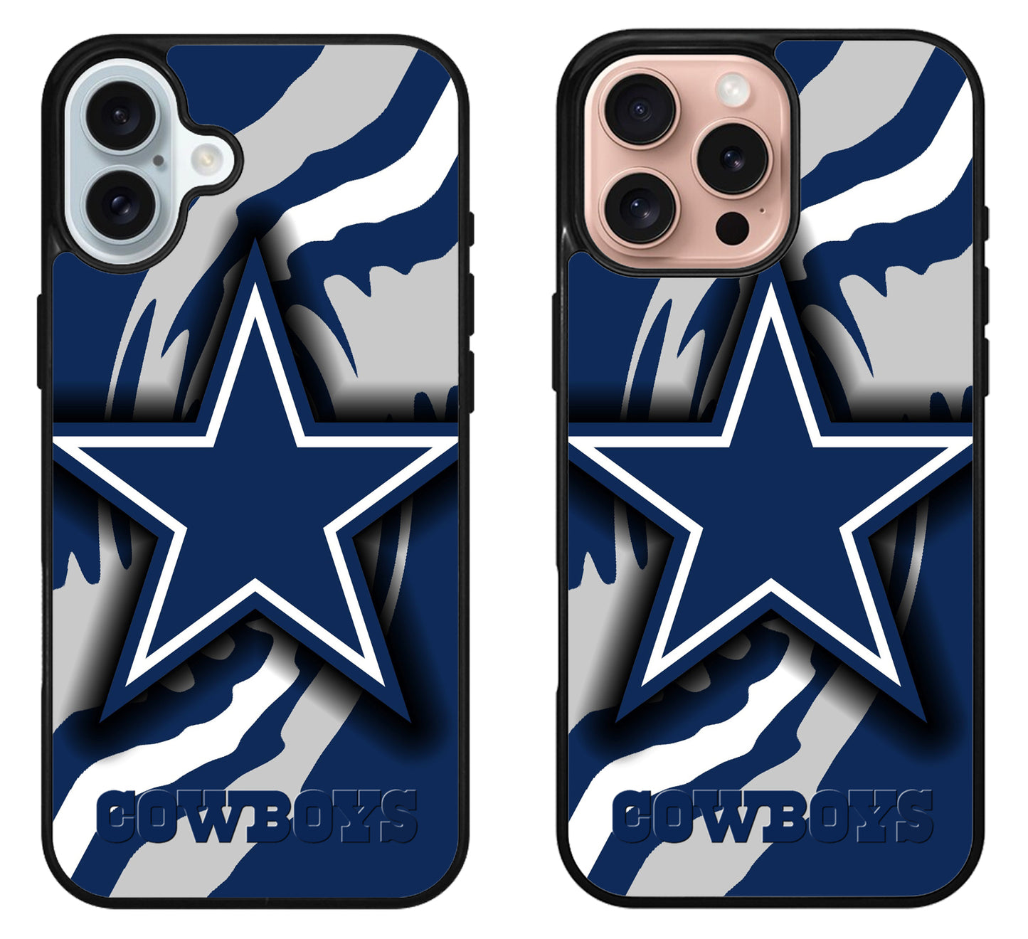Dallas Cowboys Cool Cover iPhone 16 | 16 Plus | 16 Pro | 16 Pro Max Case