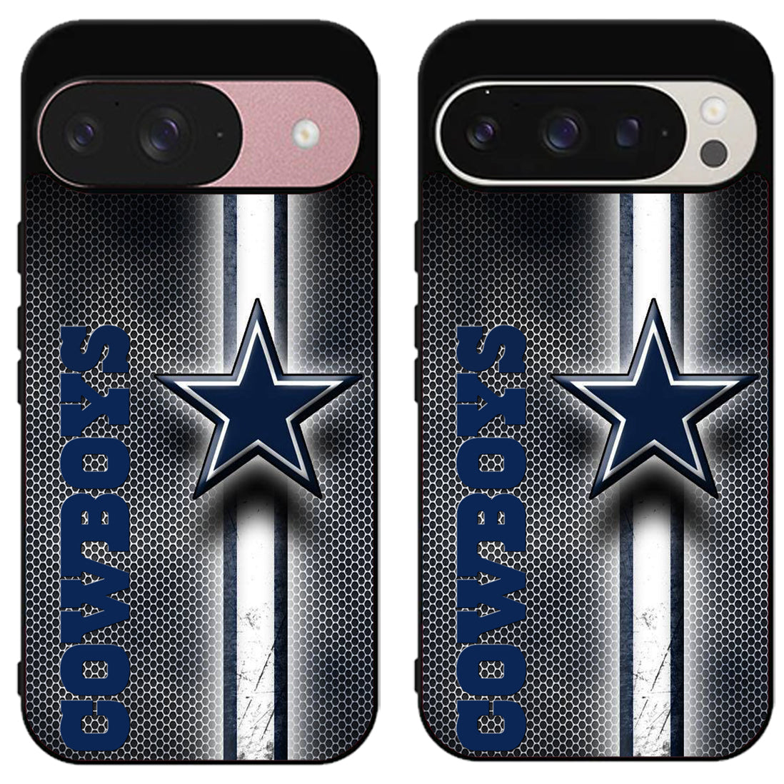 Dallas Cowboys Cover Google Pixel 9 | 9 Pro | 9 Pro XL Case