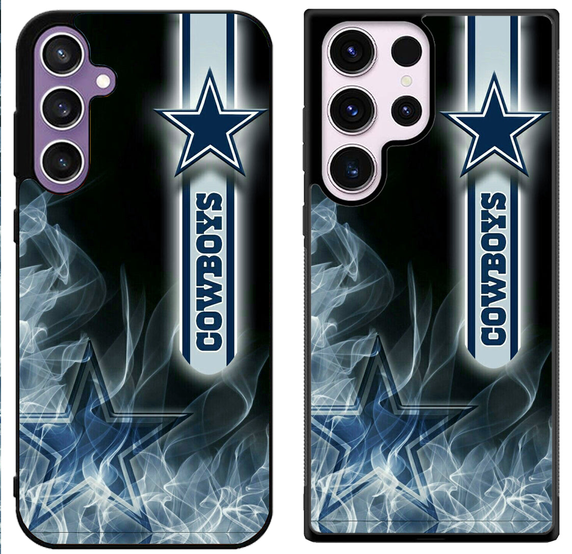 Dallas Cowboys Cover Samsung Galaxy S24 | S24+ | S24 Ultra Case