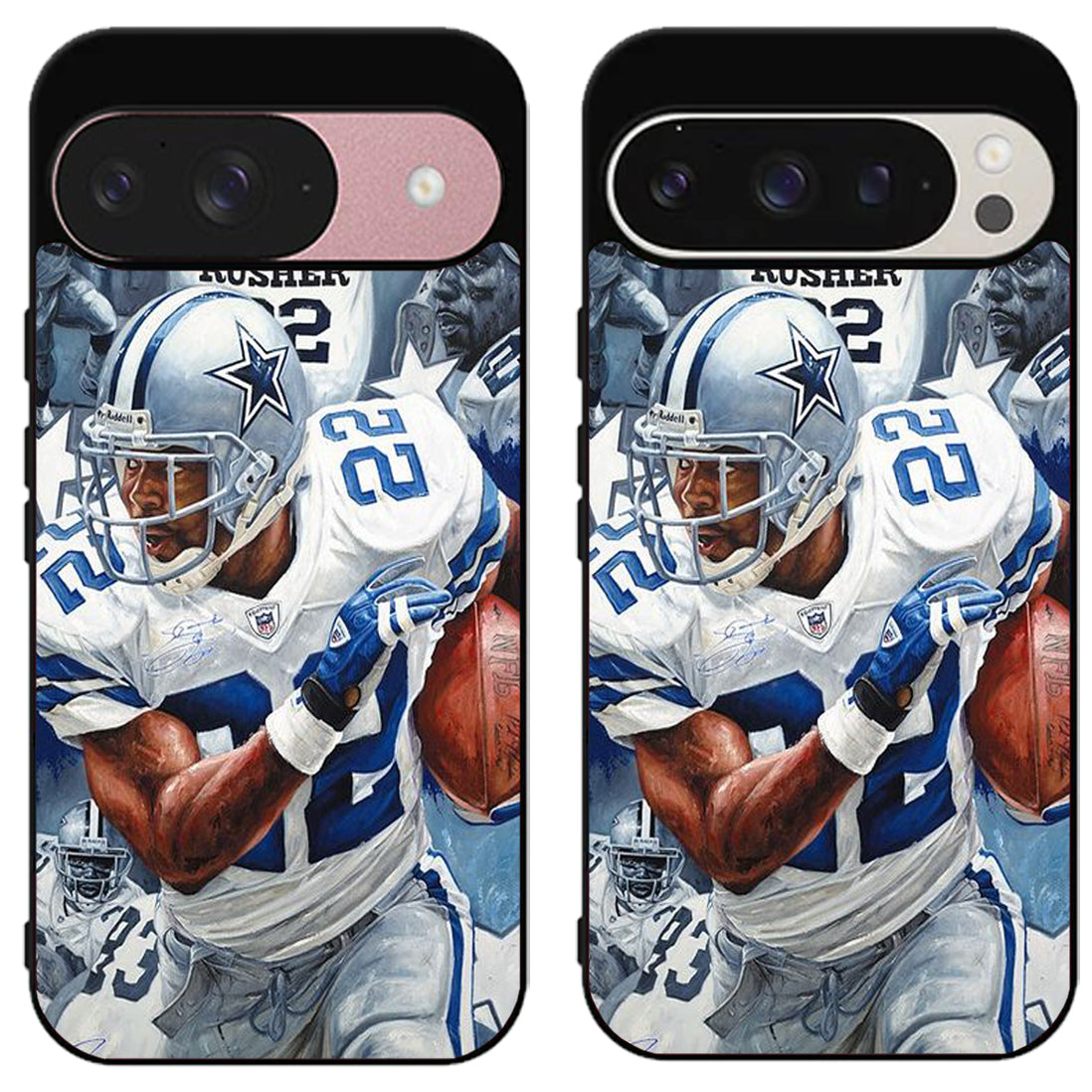 Dallas Cowboys Emmitt Smith Google Pixel 9 | 9 Pro | 9 Pro XL Case
