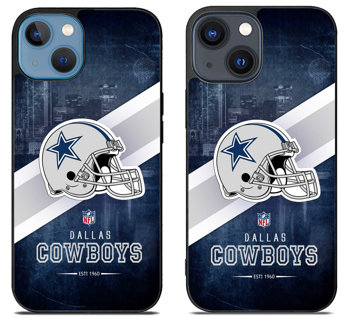 Dallas Cowboys Football iPhone 15 | iPhone 15 Plus Case