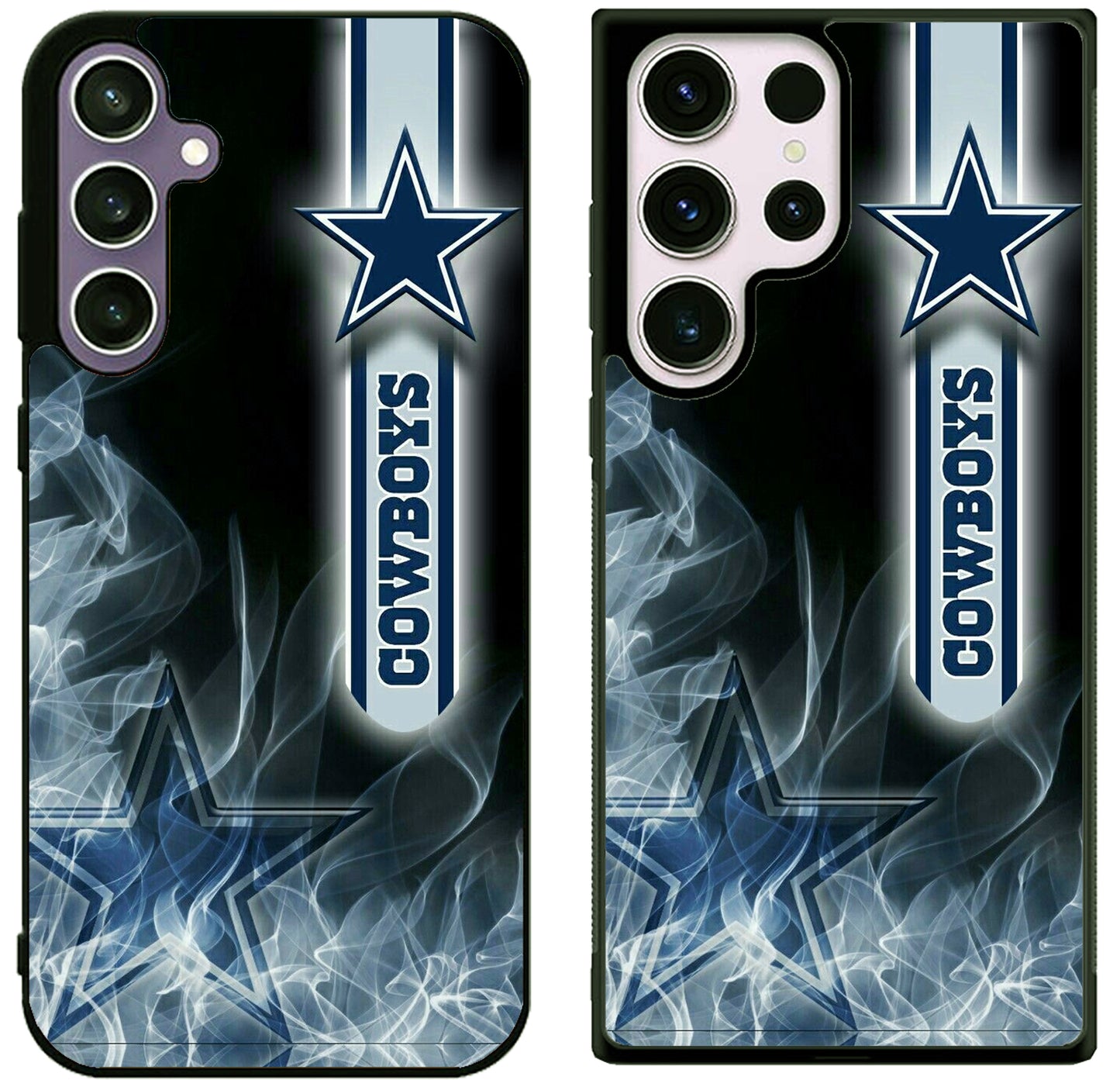 Dallas Cowboys Logo Samsung Galaxy S25 | S25 Plus | S25 FE | S25 Ultra Case