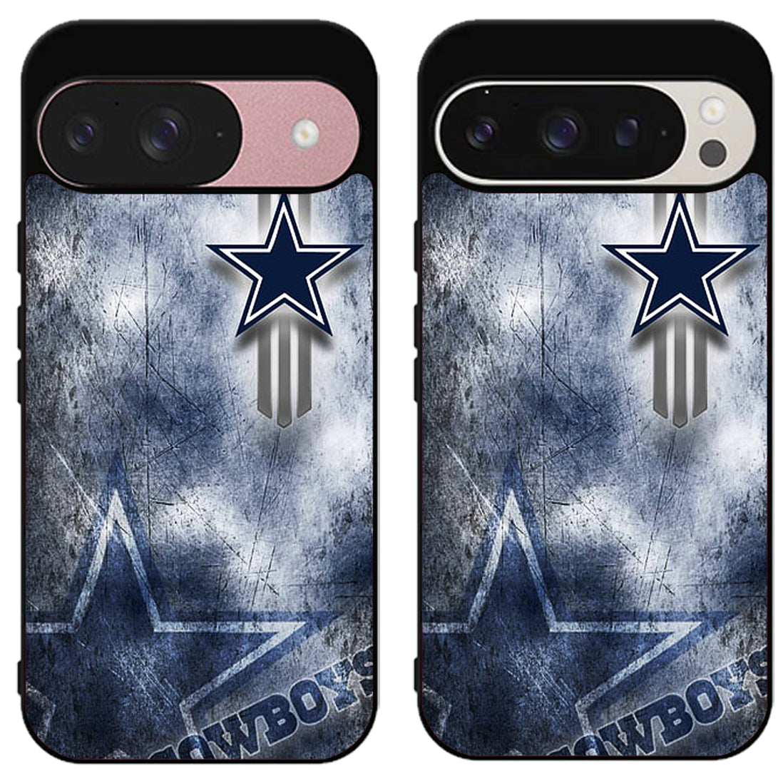 Dallas Cowboys Wallpaper Google Pixel 9 | 9 Pro | 9 Pro XL Case